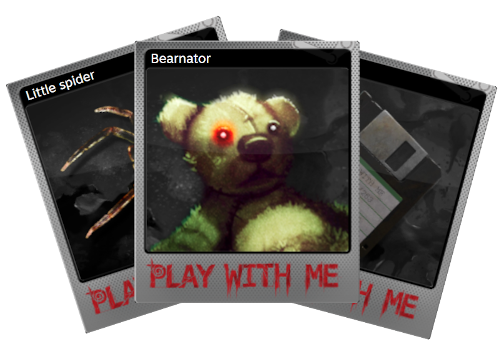 Play With Me: Escape room