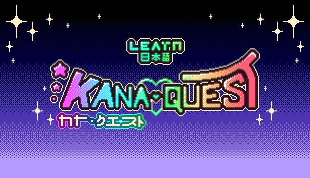 Kana Quest