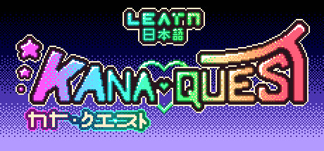 Steam Kana Quest