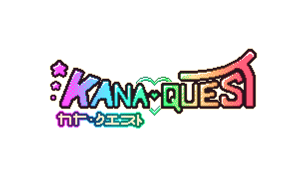 Kana Quest Logo