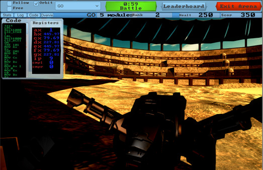 Скриншот из Assembly League