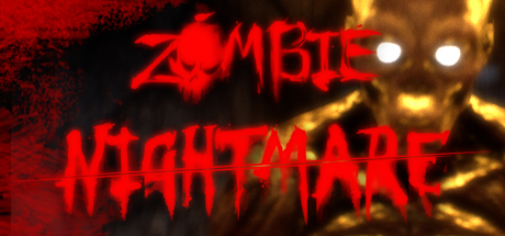 Zombie Nightmare cover art