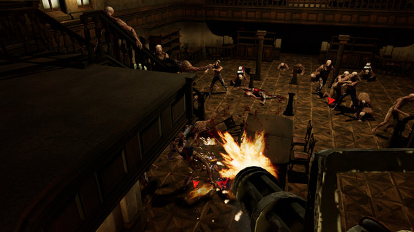 Zombie Nightmare screenshot