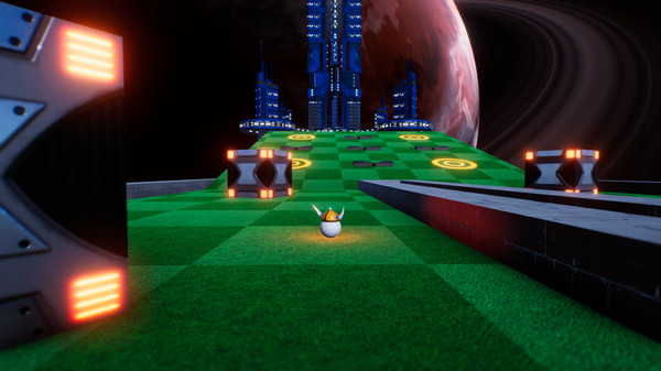 Ballistic Mini Golf image