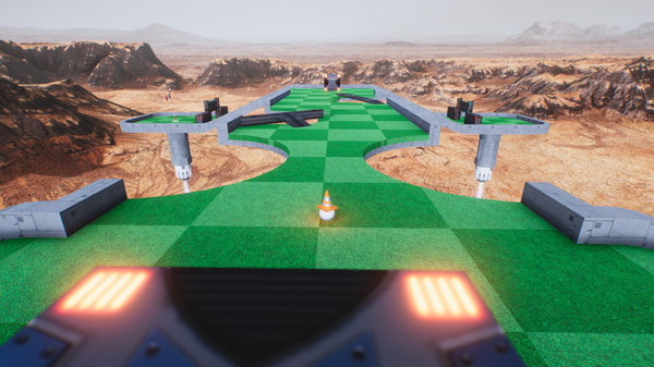 Ballistic Mini Golf PC requirements