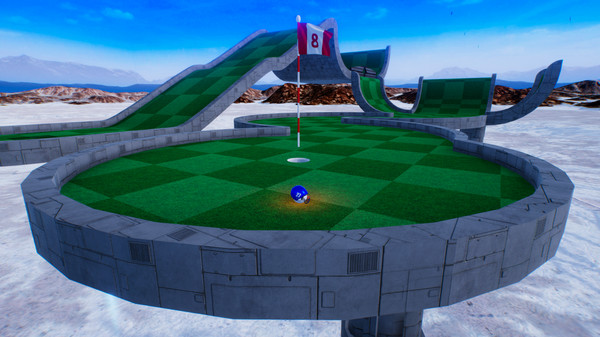 Ballistic Mini Golf Steam