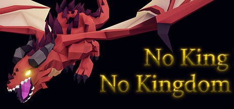 No King No Kingdom cover art