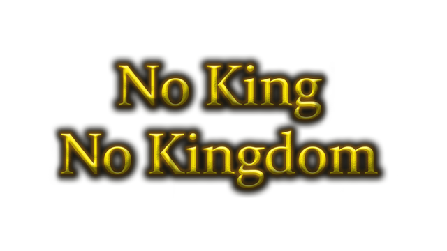 No King No Kingdom Logo