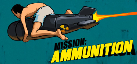 Mission Ammunition cover art