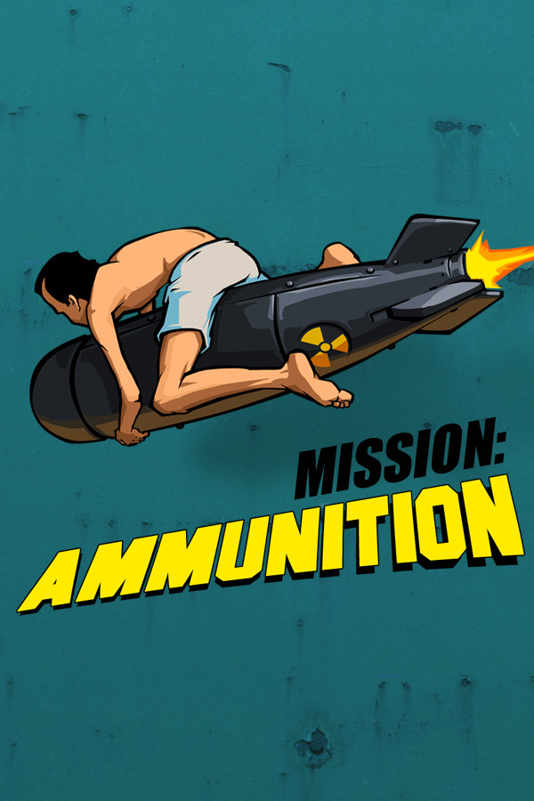 Steam portrait for Mission Ammunition.