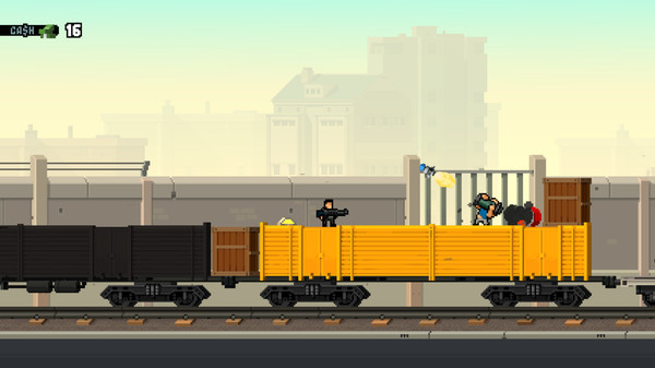 Скриншот из Mission Ammunition