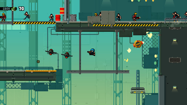 Mission: Demolitionfor windows and Linux 1