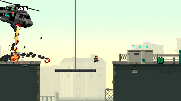 Mission: Demolition game for Linux 1