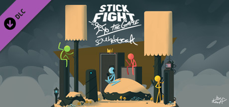 View Stick Fight: The Game OST on IsThereAnyDeal