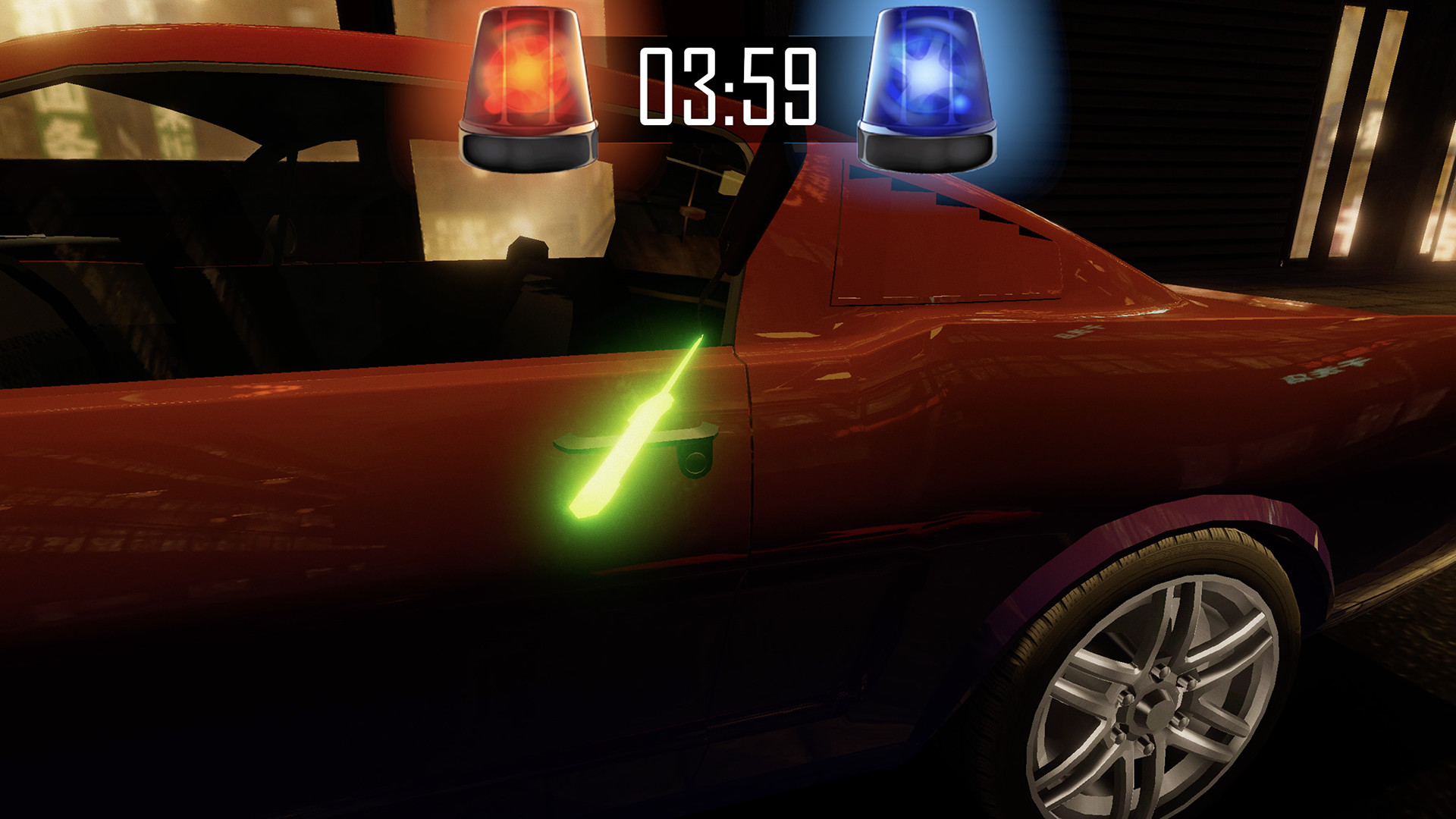 cars thief simulator