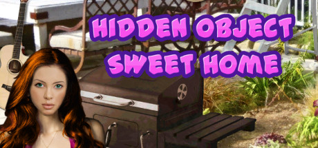 Hidden Object - Sweet Home