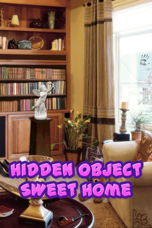 Hidden Object - Sweet Home for steam