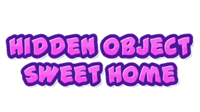 Hidden Object - Sweet Home Logo