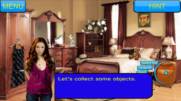 Скриншот из Hidden Object - Sweet Home