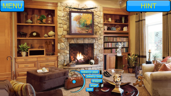 Hidden Object - Sweet Home recommended requirements