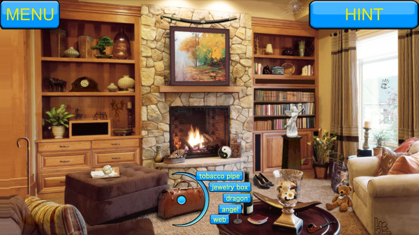 Скриншот из Hidden Object - Sweet Home
