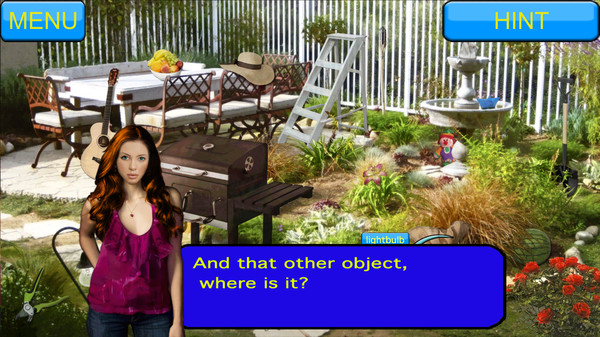 Скриншот из Hidden Object - Sweet Home