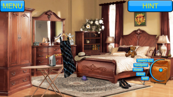 Hidden Object - Sweet Home game for windows Pc 1