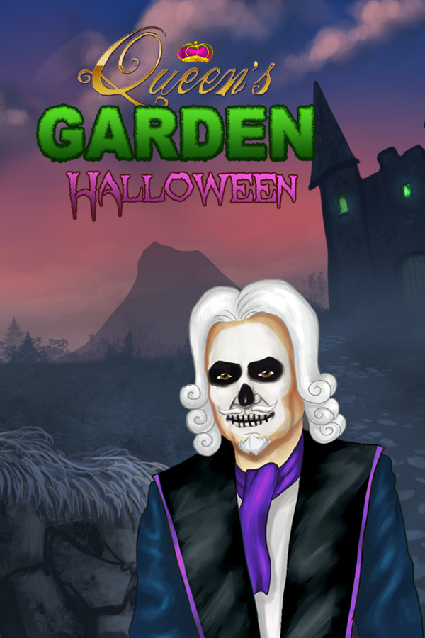 Steam portrait for Queen's Garden: Halloween.