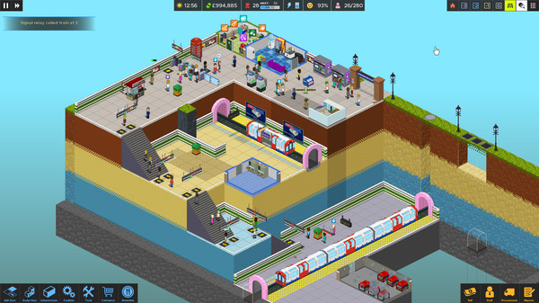 Can i run Overcrowd: A Commute 'Em Up