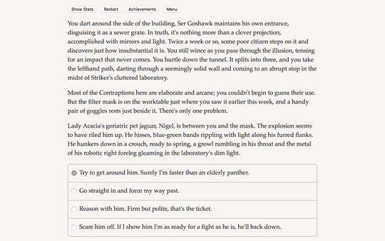 The Superlatives: Aetherfallfor windows and Linux 1