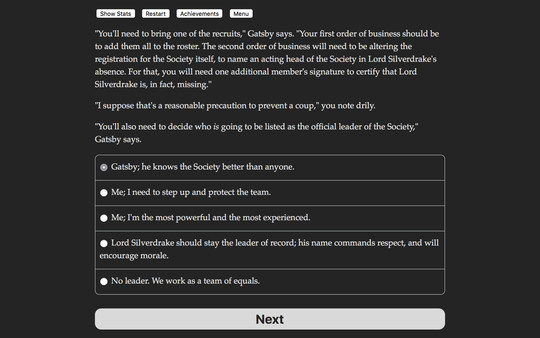 The Superlatives: Aetherfall game for Linux 1