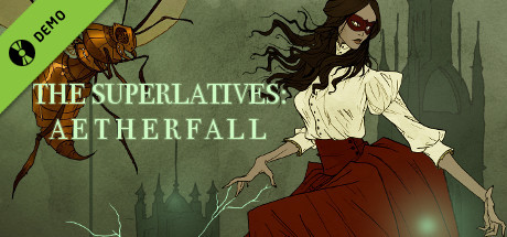 The Superlatives: Aetherfall Demo cover art