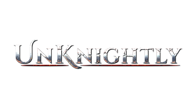 Unknightly Logo