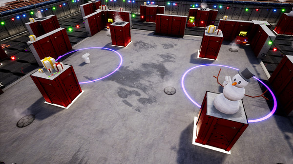 Bit Bullet game for Linux 1