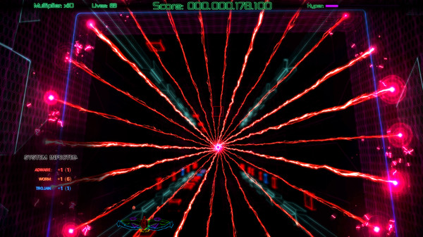 Скриншот из Ionball 3