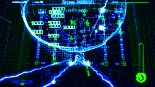 Скриншот из Ionball 3