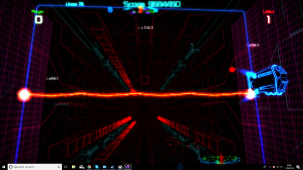 Скриншот из Ionball 3