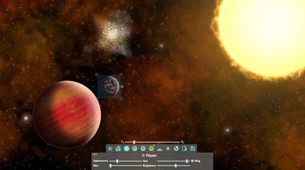Скриншот из Space2D