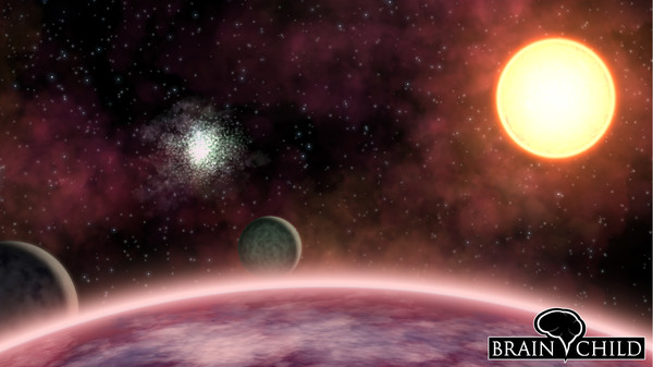 Space2D screenshot