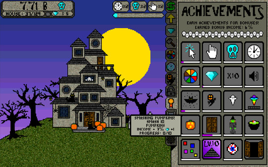 Scream Collector game for windows Pc 1