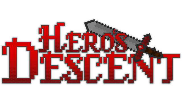 Hero's Descent Logo