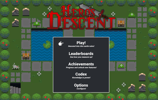 Hero's Descent for linux