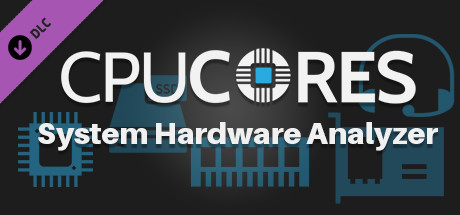 CPUCores - System Hardware Analyzer cover art