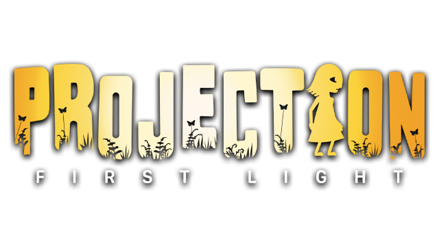 Projection: First Light Logo