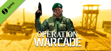 Operation Warcade VR Demo cover art