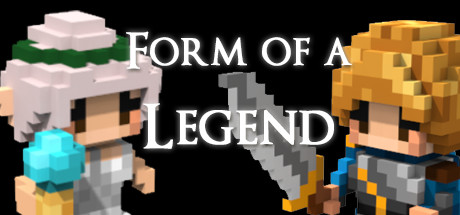 Form of a Legend cover art
