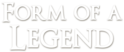 Form of a Legend Logo