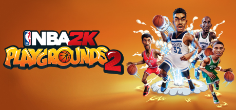 Boxart for NBA 2K Playgrounds 2