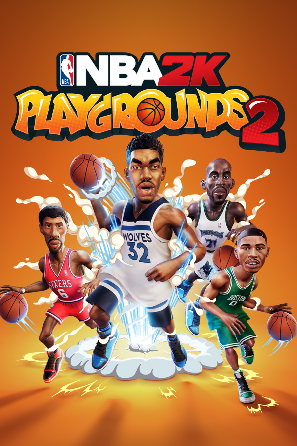 Steam portrait for NBA 2K Playgrounds 2.