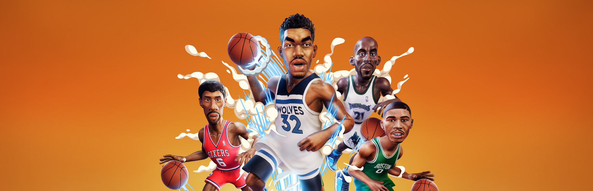 NBA 2K Playgrounds 2